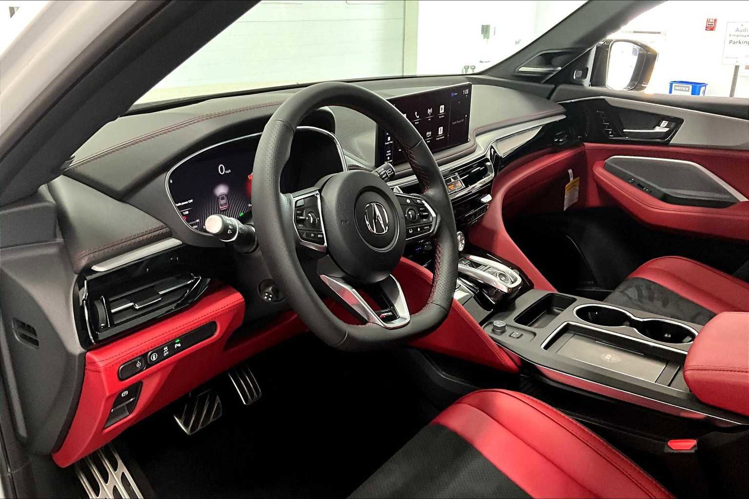 New 2026 Acura MDX A-Spec image 2