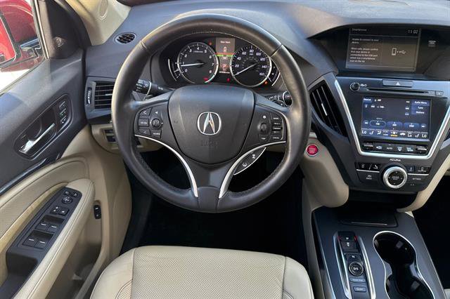 Used 2020 Acura MDX SH-AWD w/ Technology Package image 13