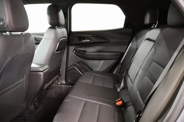 Used 2021 Chevrolet TrailBlazer RS w/ Sun and Liftgate Package image 31