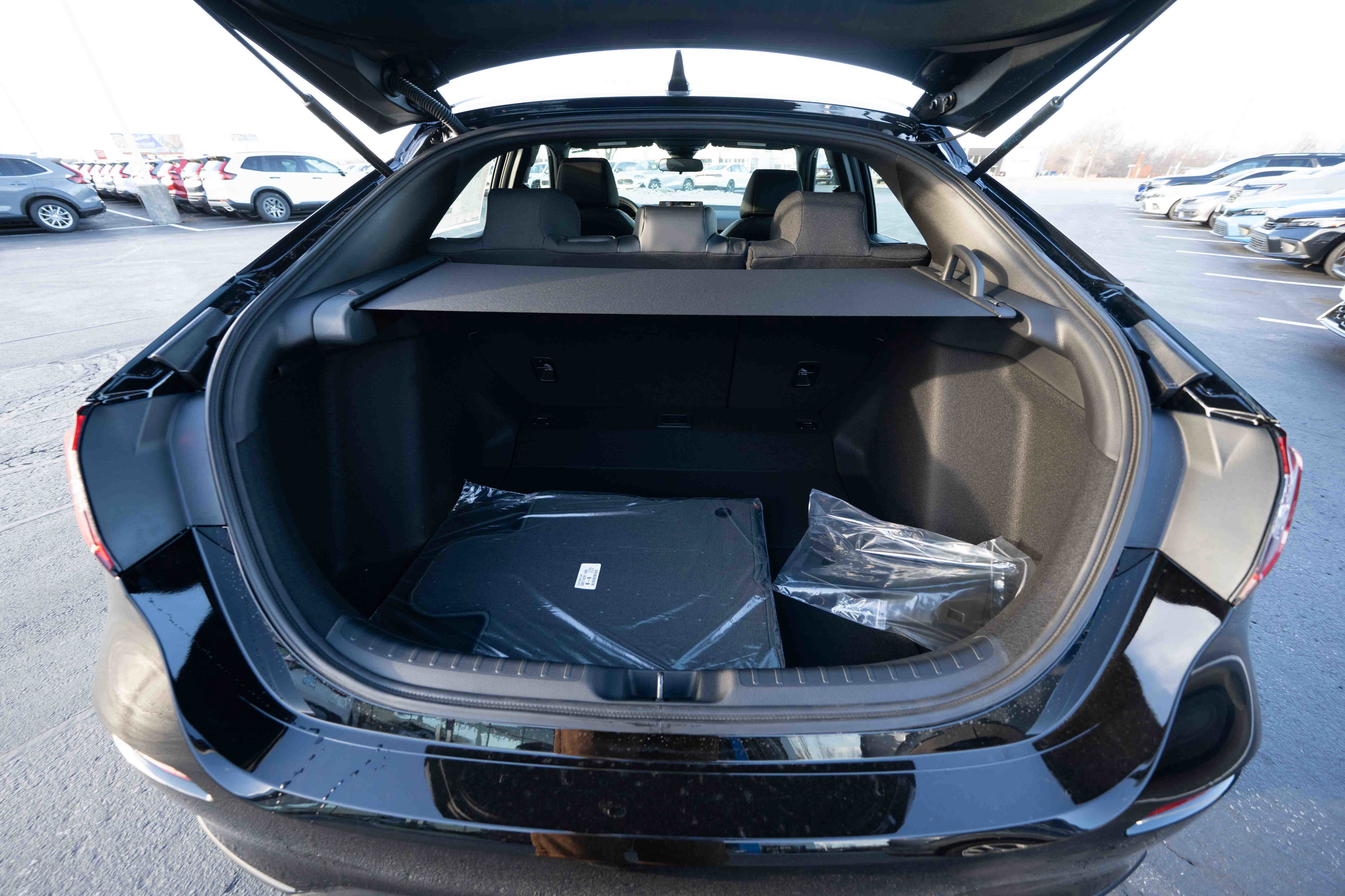 New 2026 Honda Civic Sport image 27