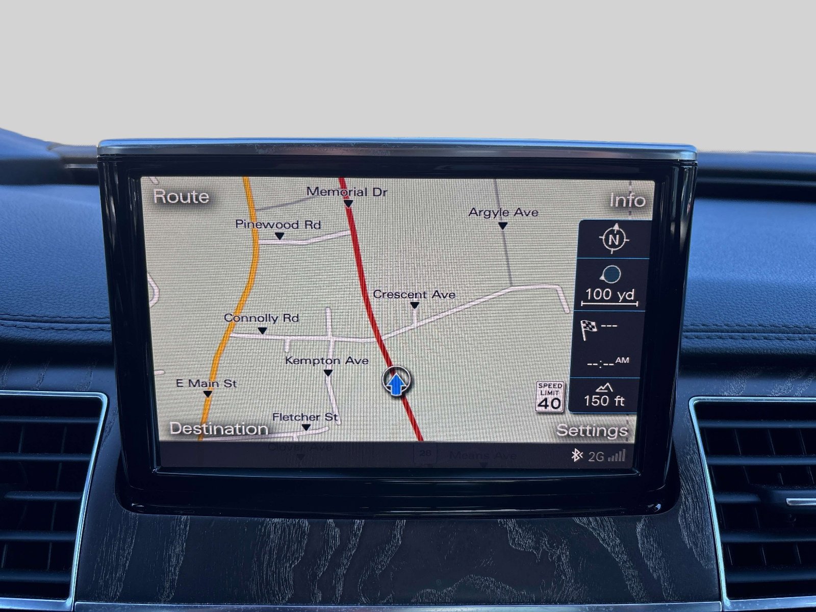 Used 2015 Audi A8 L 3.0T w/ Premium Package AWD/4WD image 20