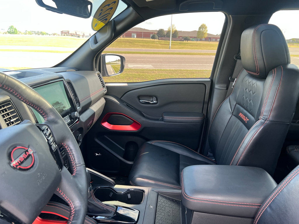 Used 2023 Nissan Frontier Pro-X w/ Pro-X Premium Package image 21
