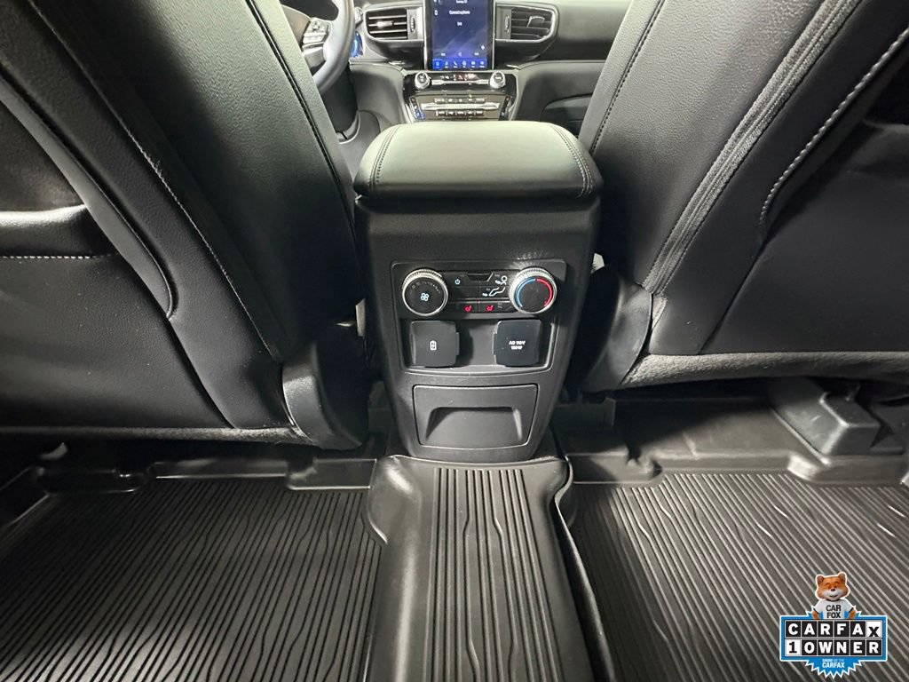 Used 2024 Ford Explorer ST w/ Equipment Group 401A AWD/4WD image 30
