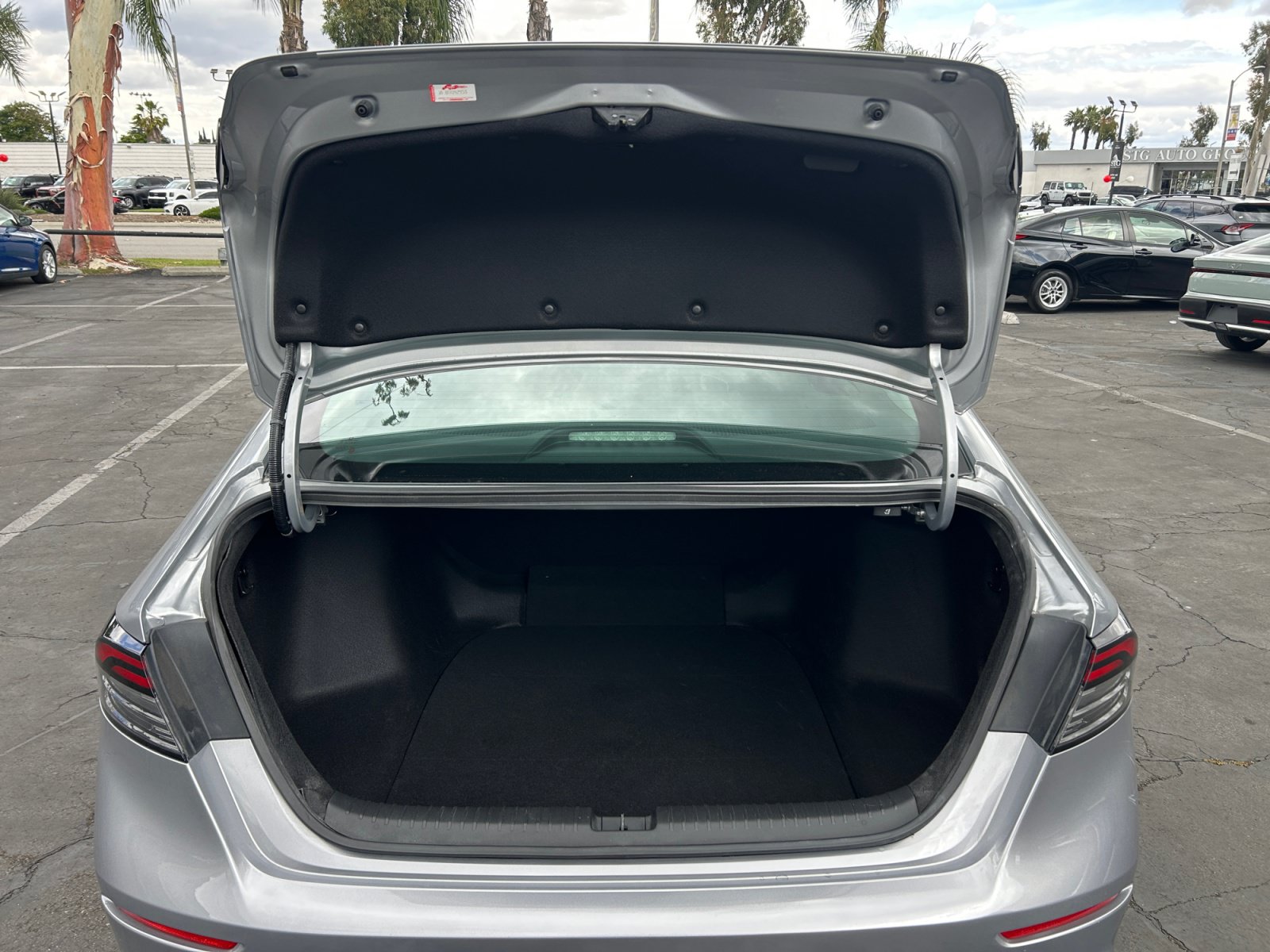 Used 2024 Honda Accord LX image 20