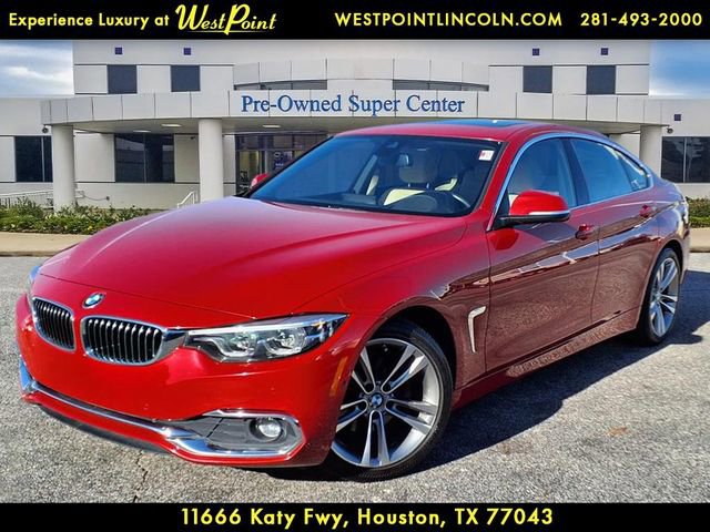 Used 2019 BMW 430i Gran Coupe w/ Executive Package image 1