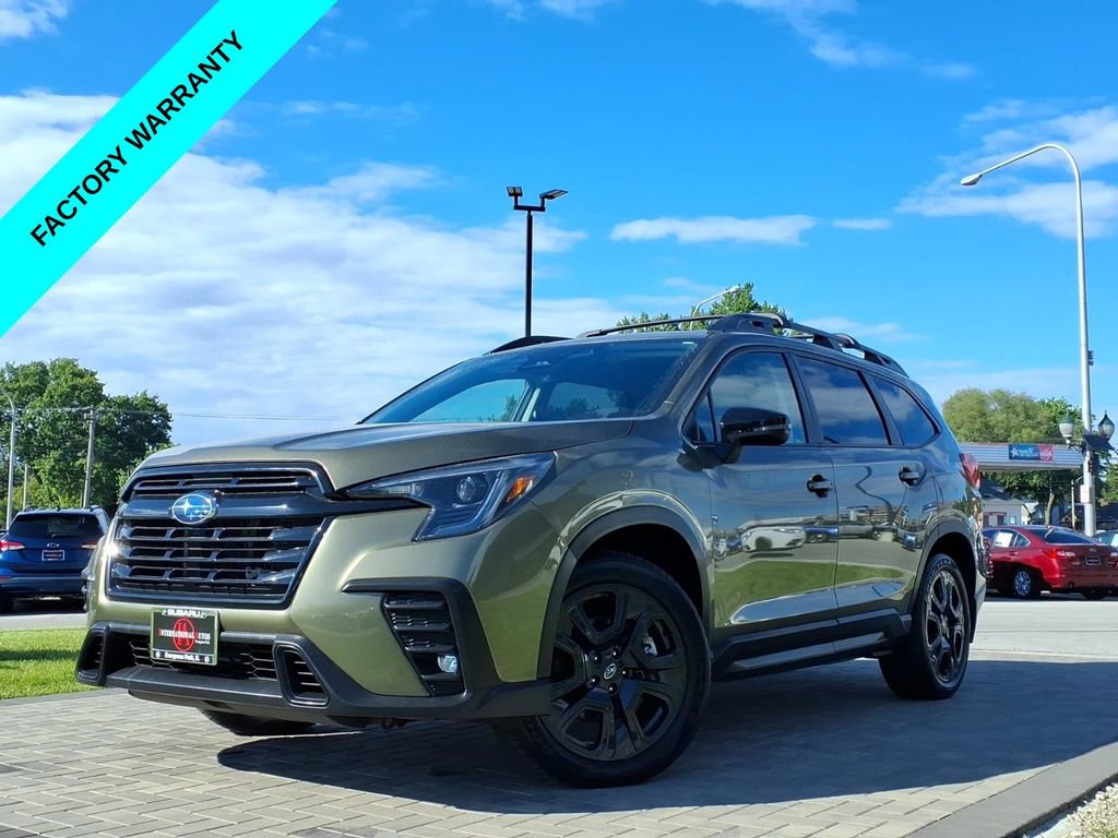 Certified 2023 Subaru Ascent Onyx Edition AWD/4WD image 3