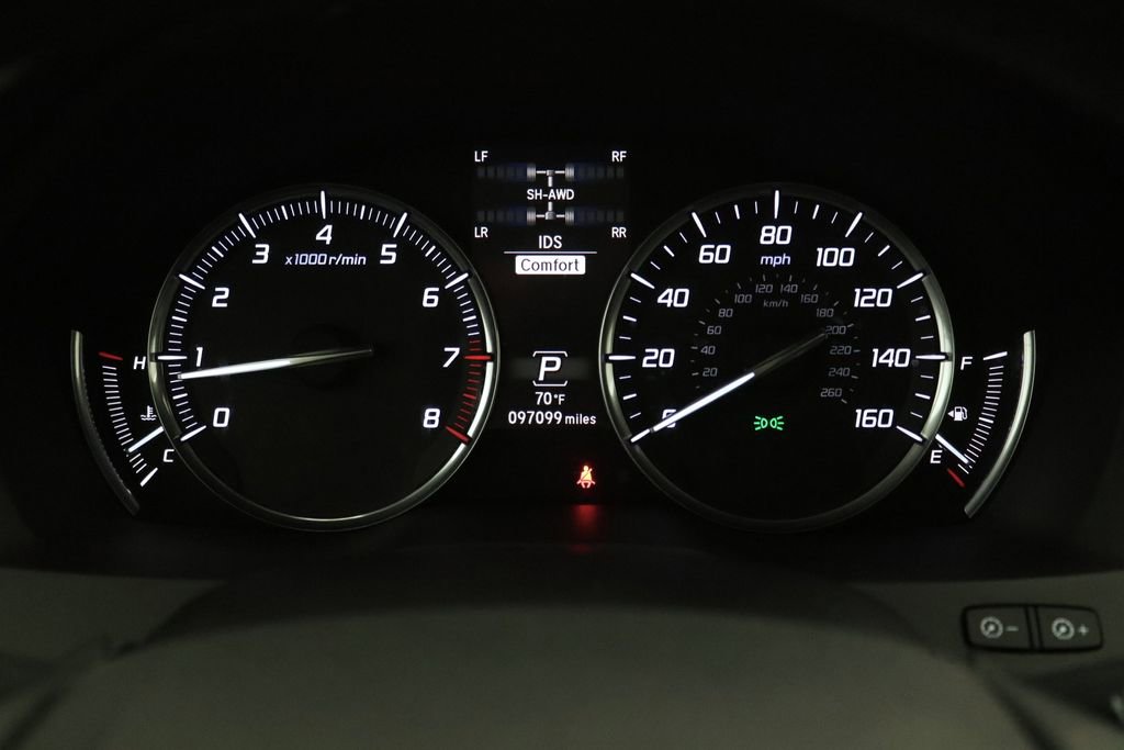 Used 2016 Acura MDX SH-AWD w/ Technology Package image 3