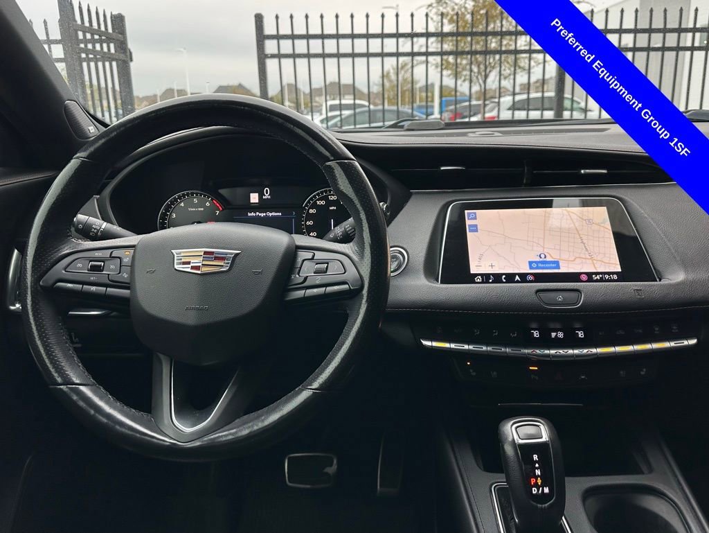 Used 2019 Cadillac XT4 Sport image 6