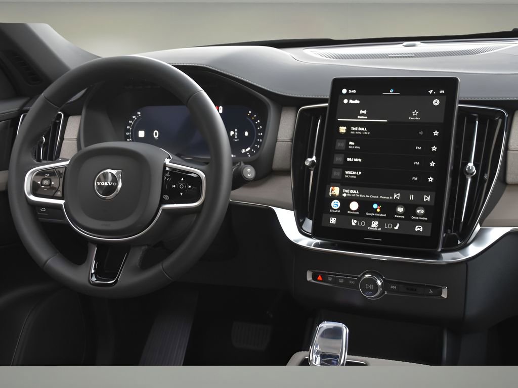 New 2026 Volvo XC90 B6 Plus w/ Protection Package Premier image 18