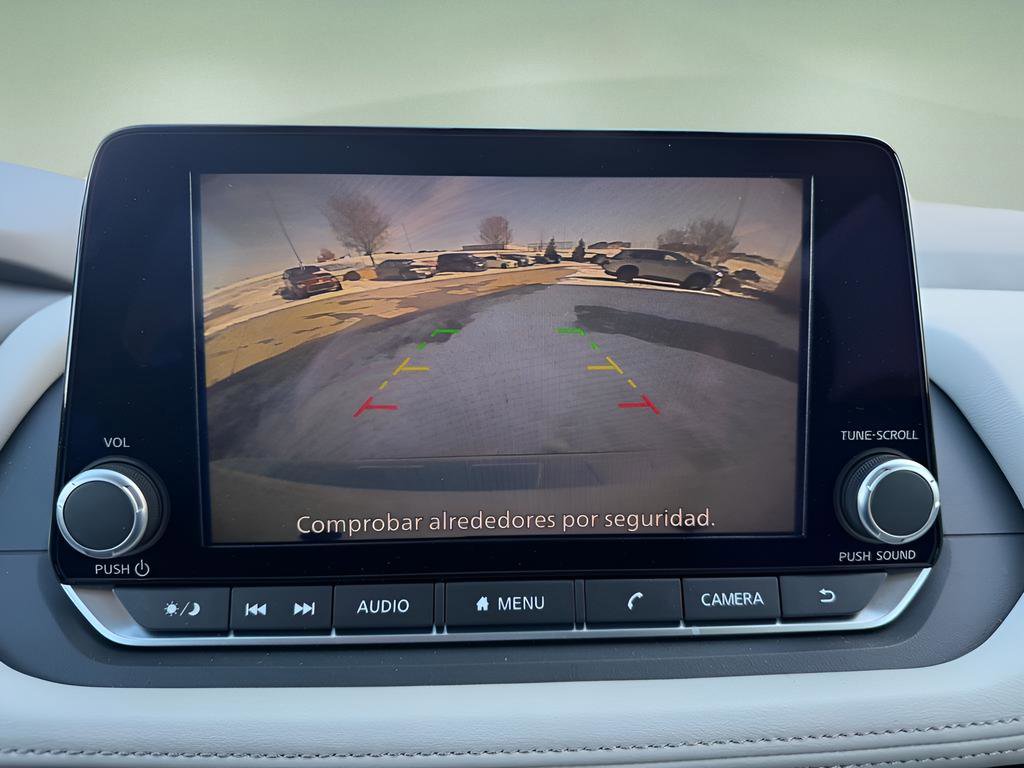 Certified 2024 Nissan Rogue SV image 19