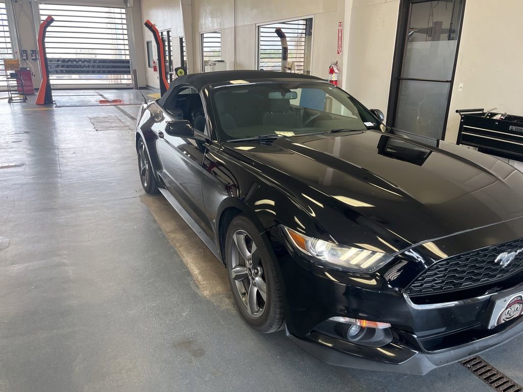 Used 2017 Ford Mustang Convertible w/ Equipment Group 051A