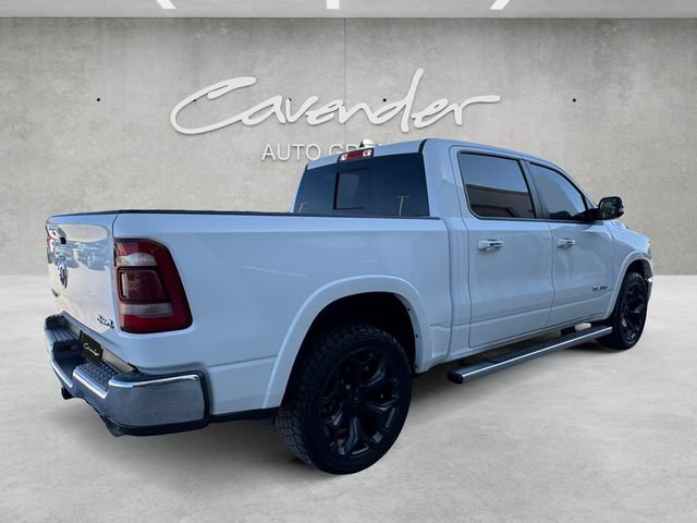 Used 2022 RAM 1500 Laramie AWD/4WD image 16