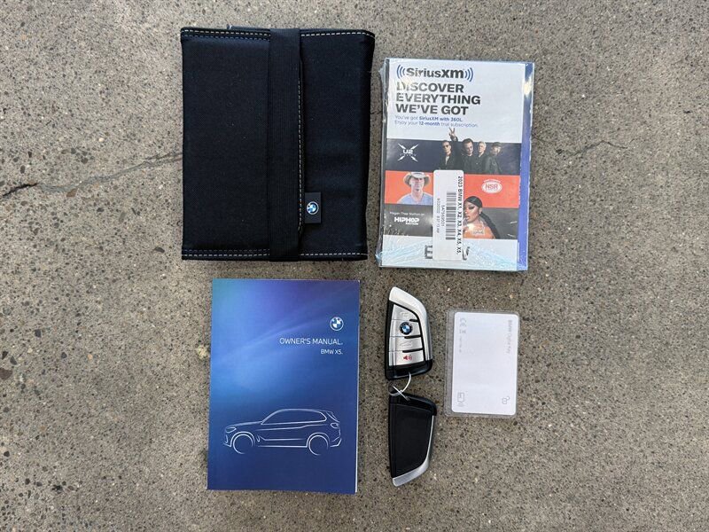 Used 2023 BMW X5 xDrive40i w/ M Sport Package image 36