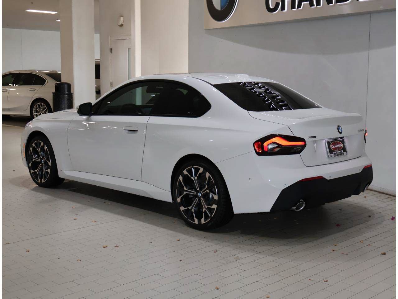New 2026 BMW 230i xDrive Coupe w/ Premium Package AWD/4WD image 5