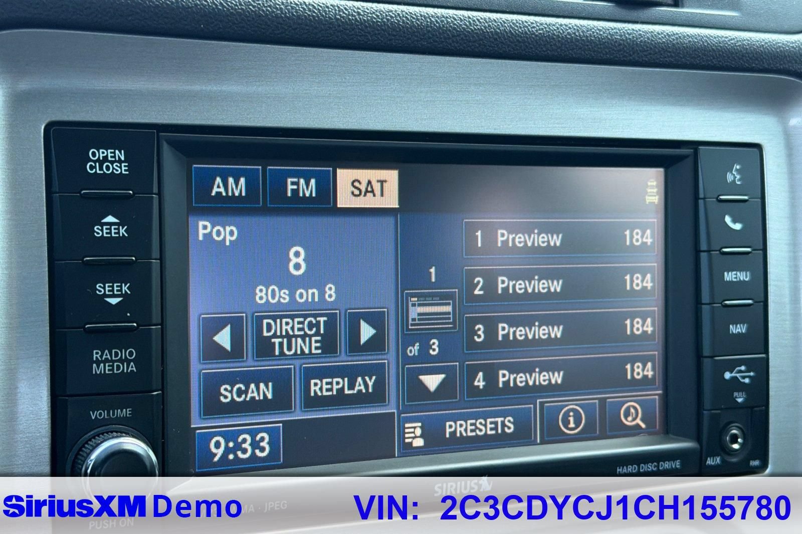 Used 2012 Dodge Challenger SRT8 w/ Premium Sound Group RWD image 25