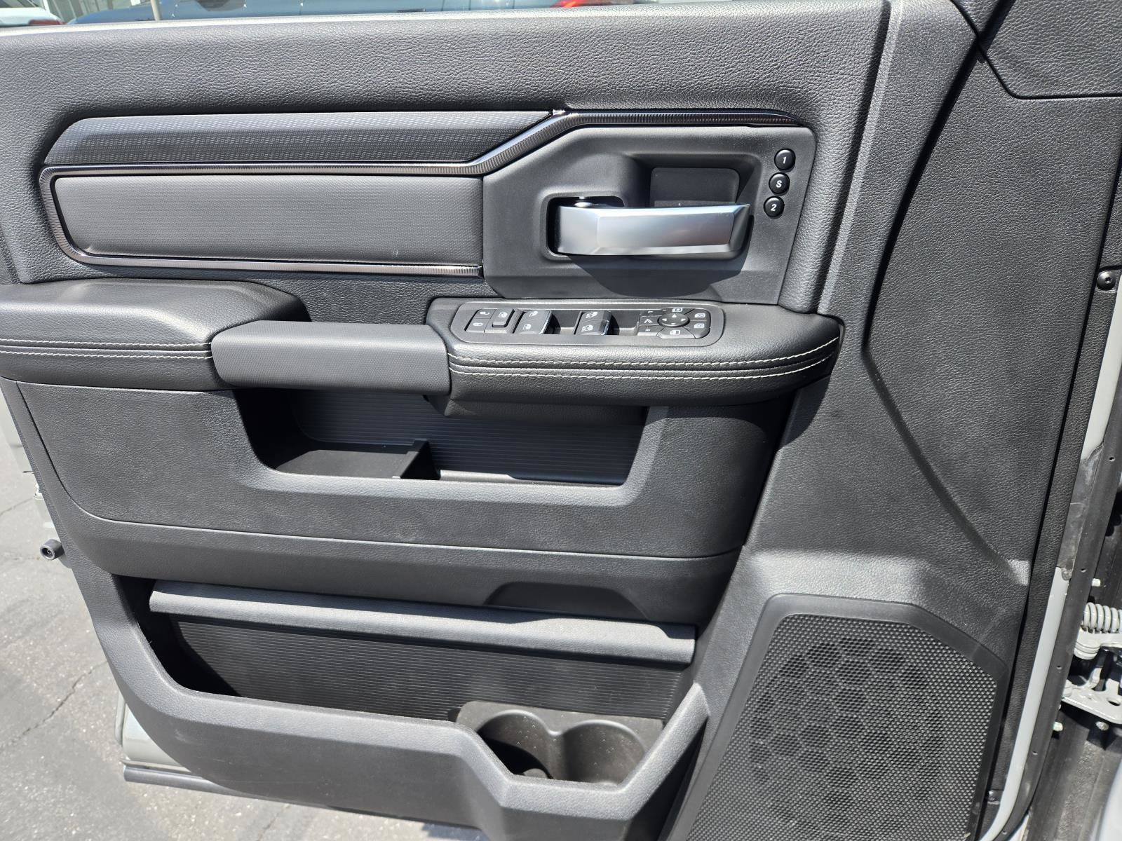 New 2026 RAM 2500 Rebel image 20