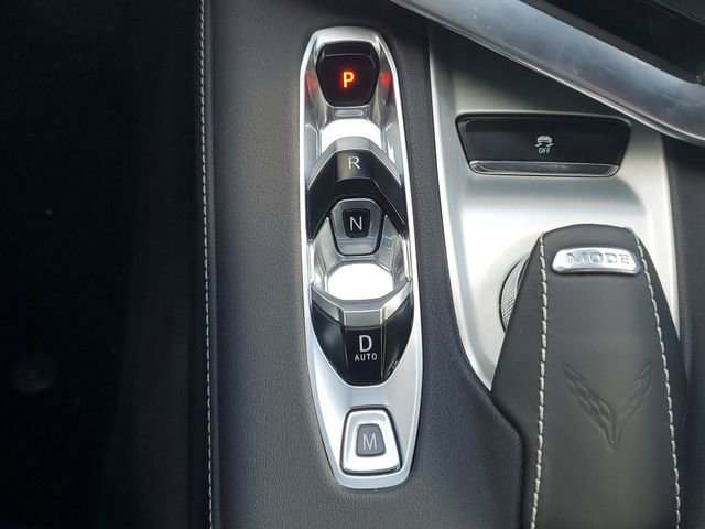 Certified 2023 Chevrolet Corvette Stingray Convertible w/ Z51 Performance Package image 33