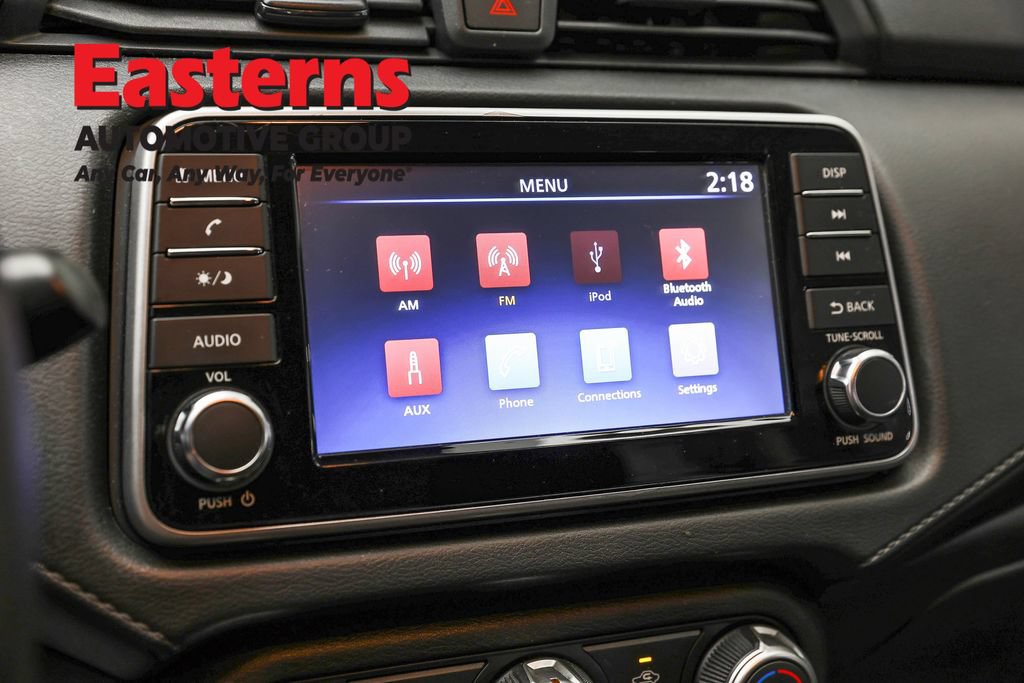 Used 2024 Nissan Versa S w/ Trunk Package FWD image 20
