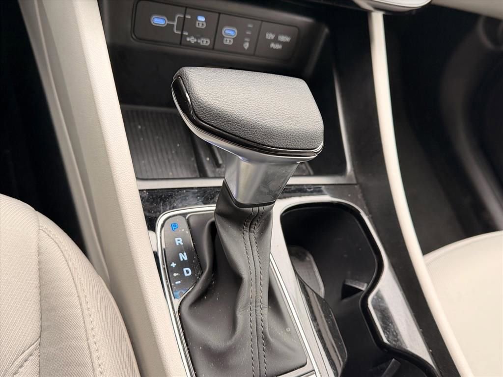 Used 2025 Hyundai Tucson SEL AWD/4WD image 28