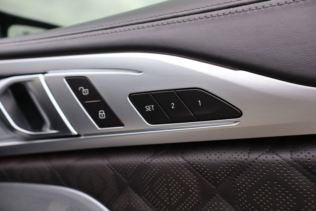 Used 2020 BMW M8 Convertible w/ Driving Assistance Package image 51