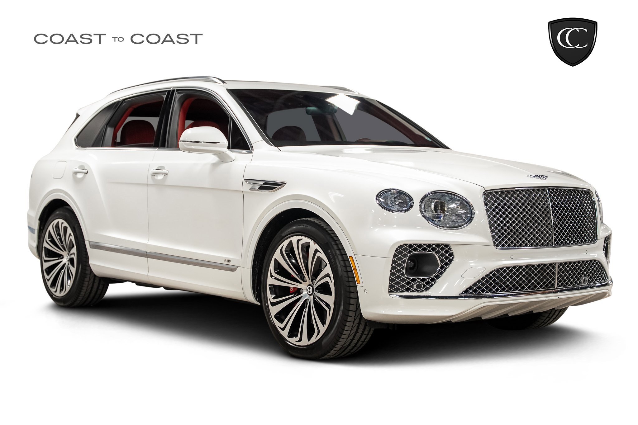 Used 2022 Bentley Bentayga