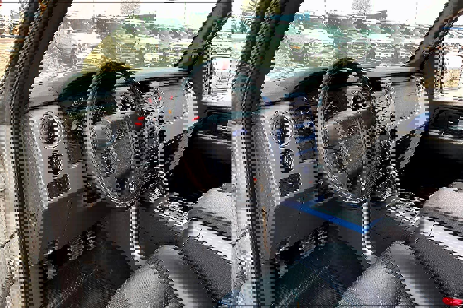 Used 2012 Ford F150 Raptor w/ Raptor Plus Pkg image 18