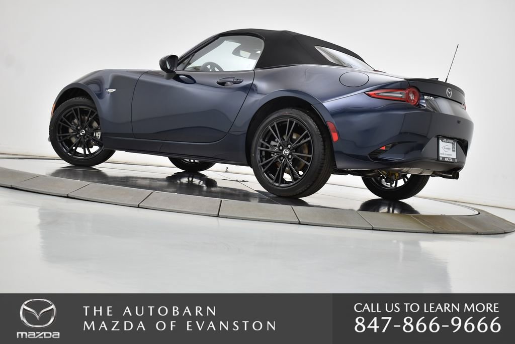 New 2025 MAZDA MX-5 Miata Club image 7