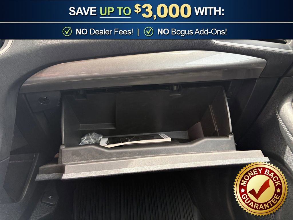 Used 2023 Ford Edge SEL w/ Cargo Accessory Package image 30