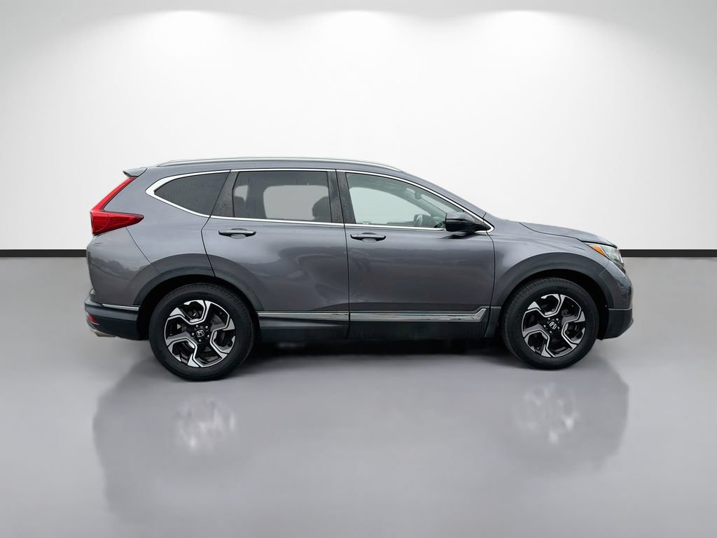 Used 2018 Honda CR-V Touring image 2