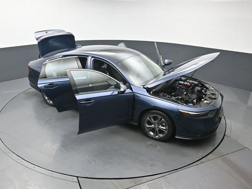 Certified 2023 Honda Accord EX image 51