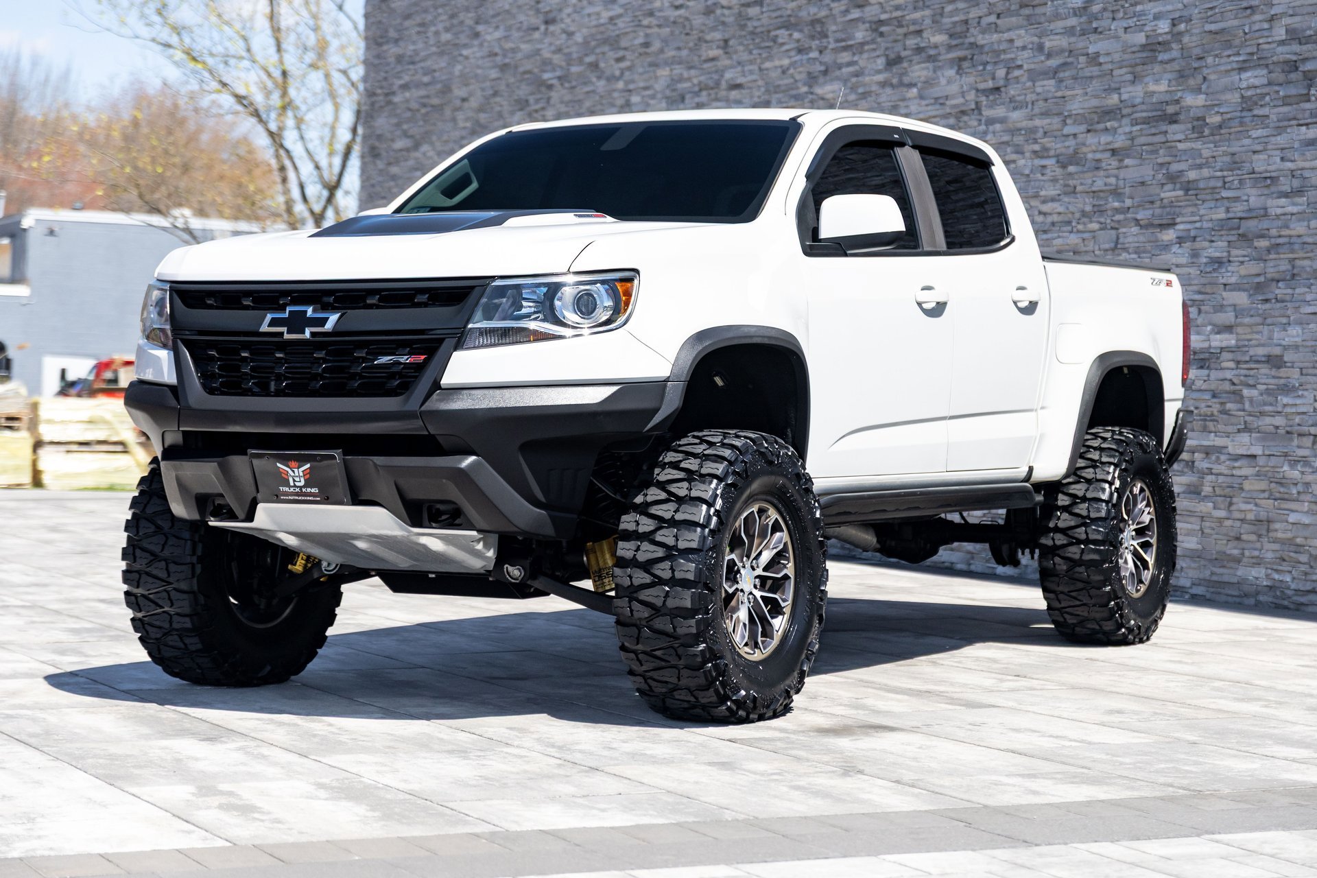 Used 2018 Chevrolet Colorado ZR2 image 6