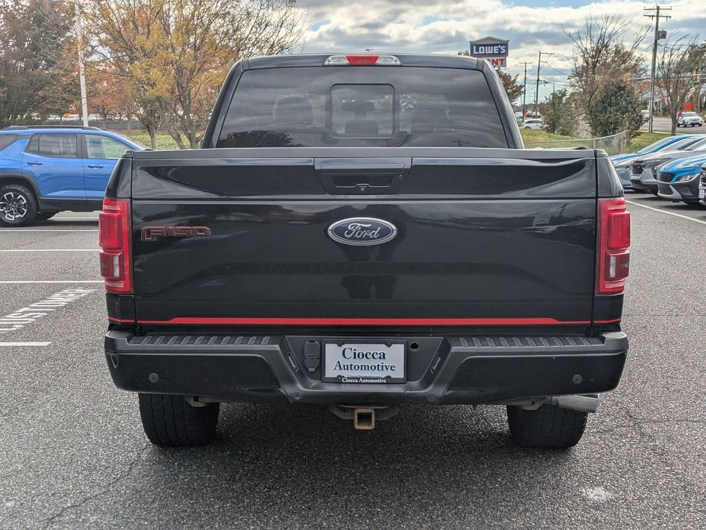 Used 2017 Ford F150 Lariat image 6