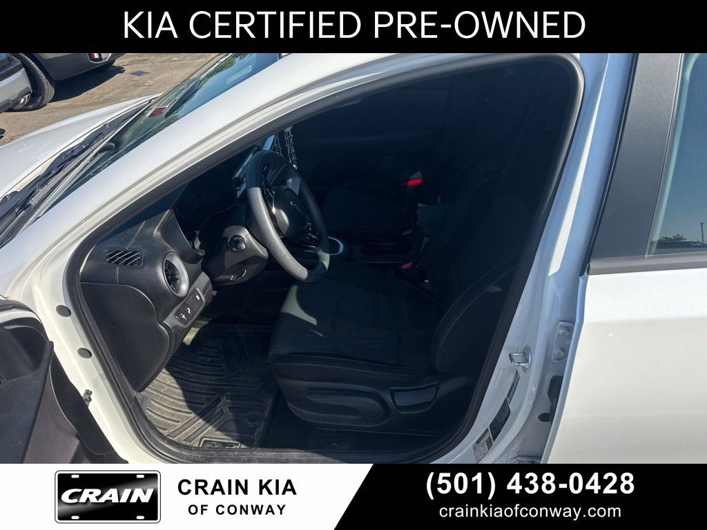 Certified 2024 Kia Forte LXS w/ LXS Technology Package FWD image 8