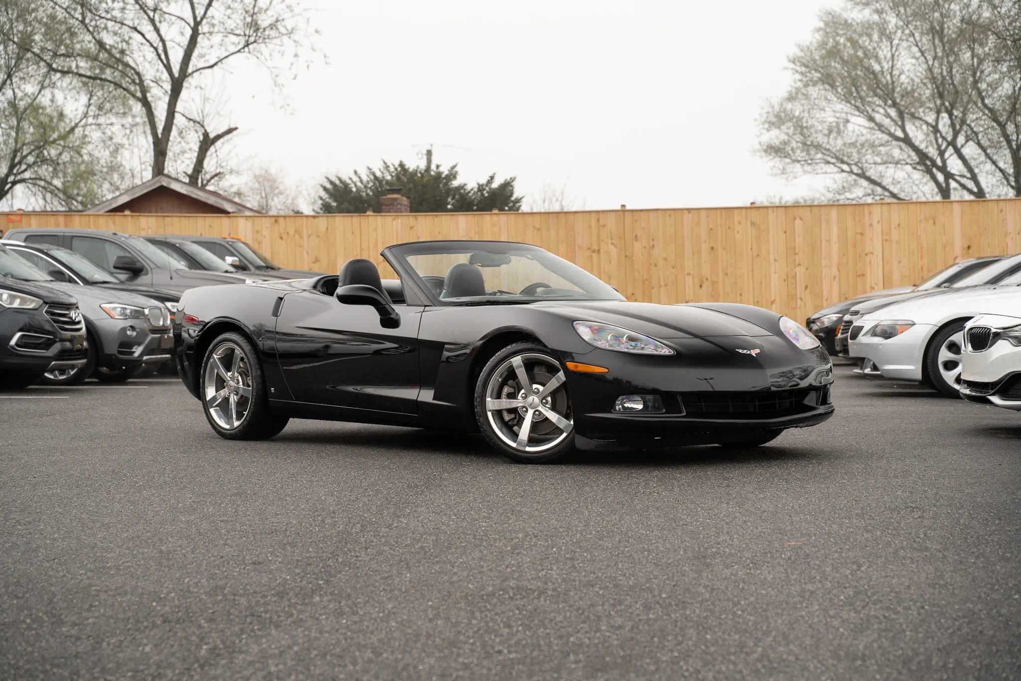 Used 2008 Chevrolet Corvette Convertible w/ Preferred Equipment Group