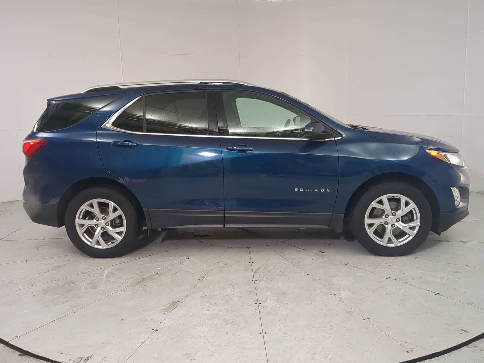 Used 2019 Chevrolet Equinox LT AWD/4WD image 7