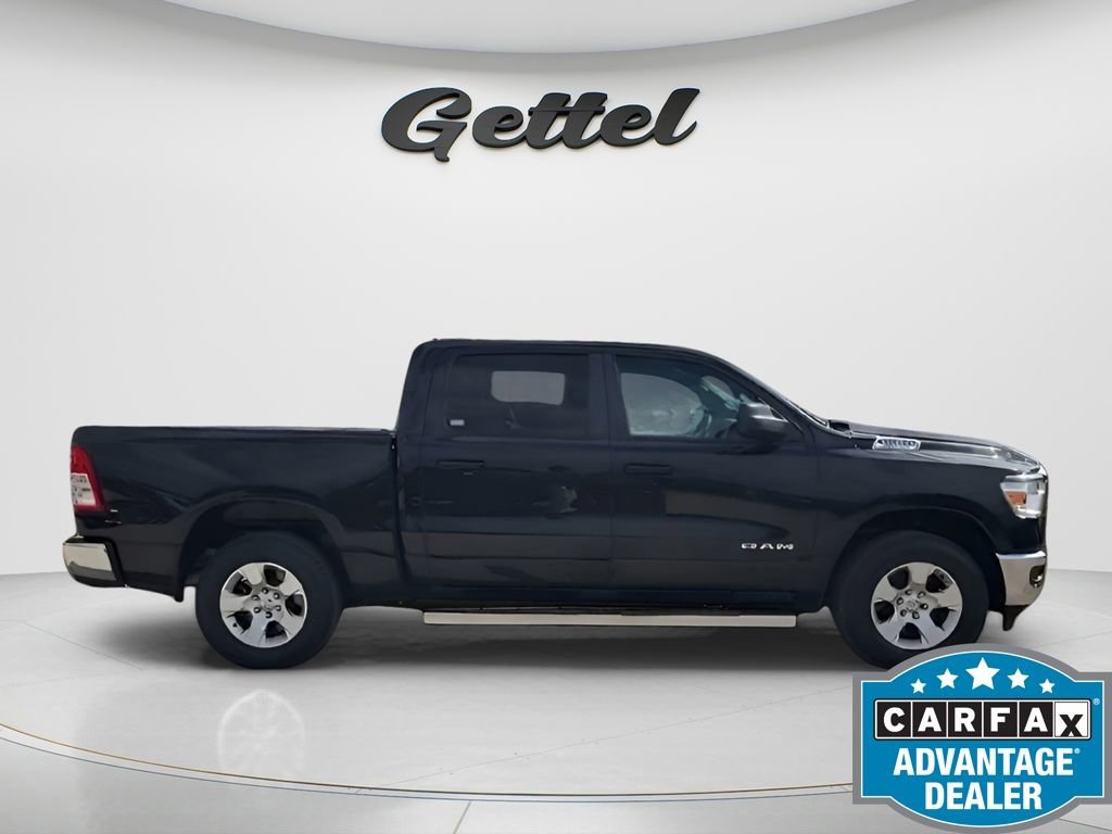 Used 2021 RAM 1500 Big Horn image 13