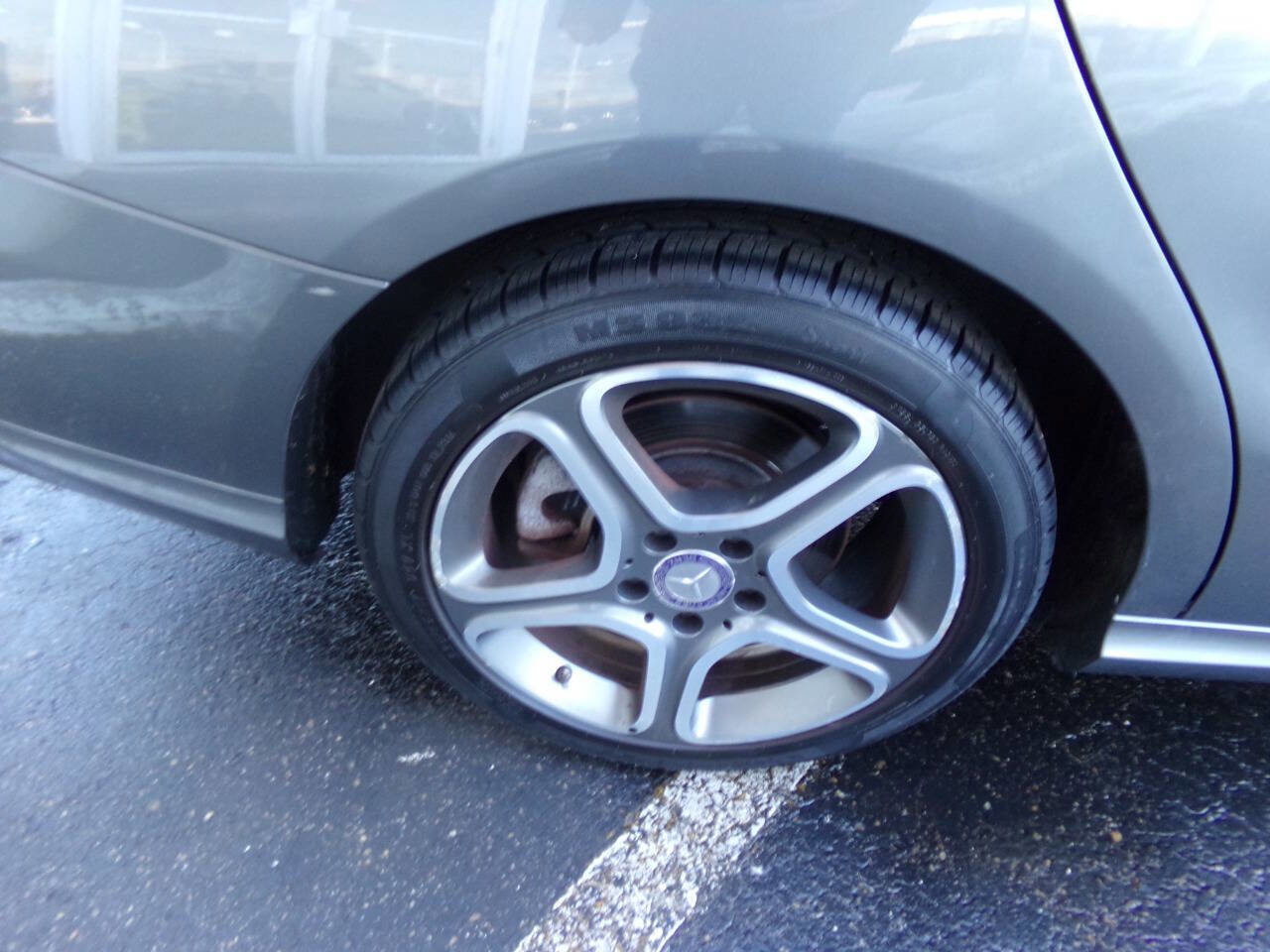 Used 2014 Mercedes-Benz CLA 250 image 35