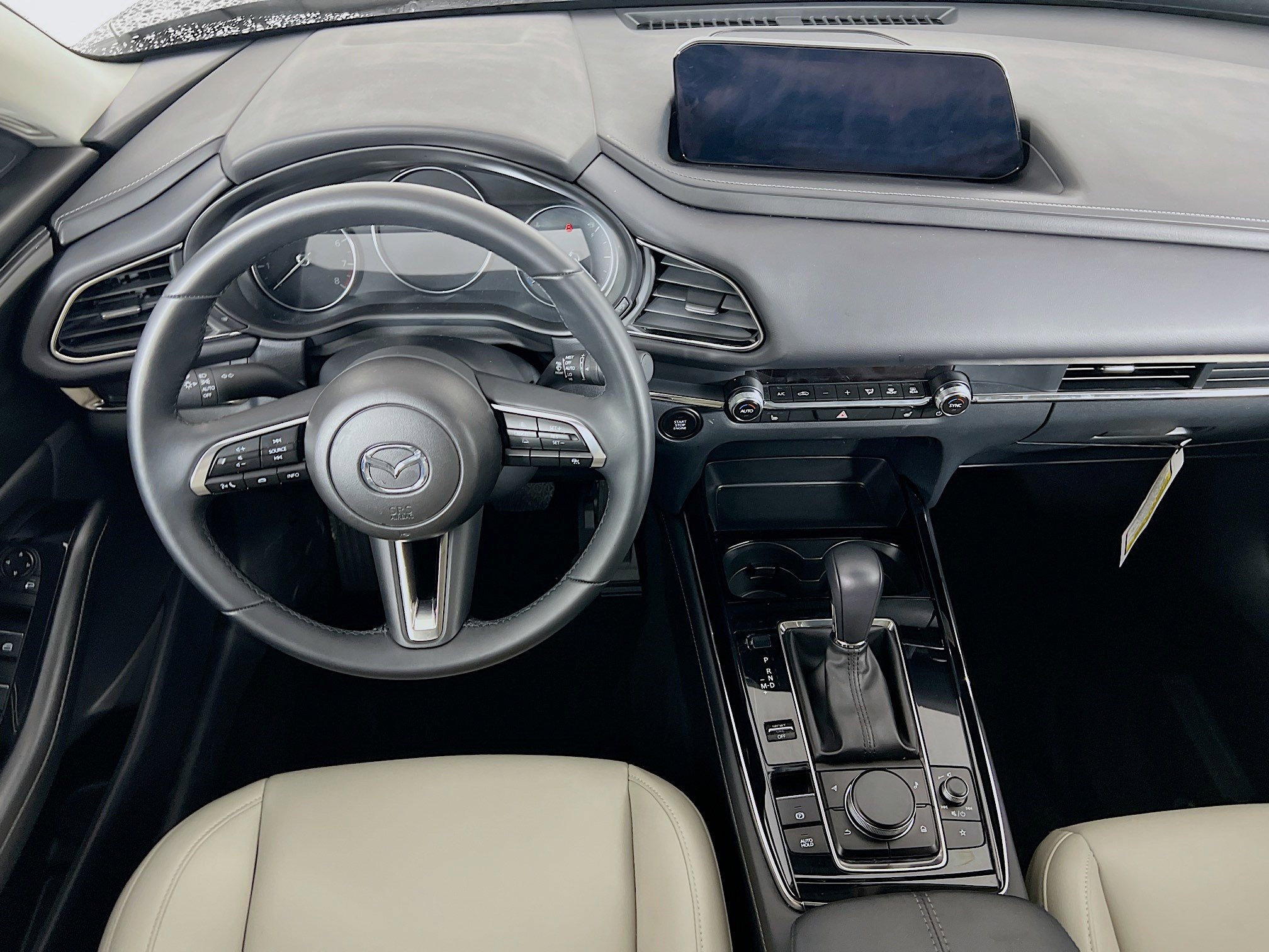 Used 2025 MAZDA CX-30 AWD 2.5 S w/ Preferred Package image 18