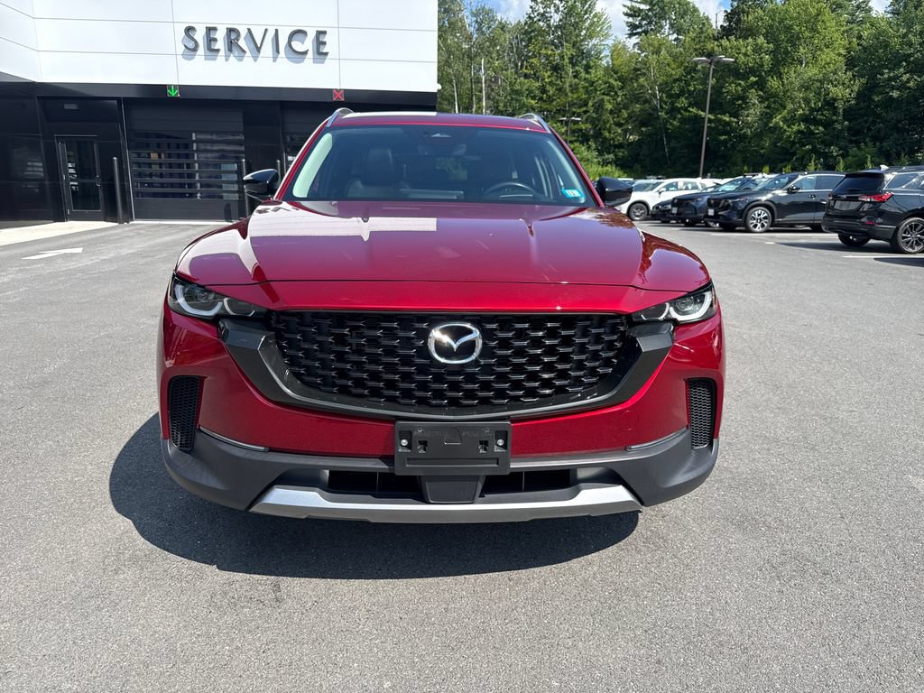 Certified 2025 MAZDA CX-50 AWD 2.5 Turbo w/ Premium Pkg image 8
