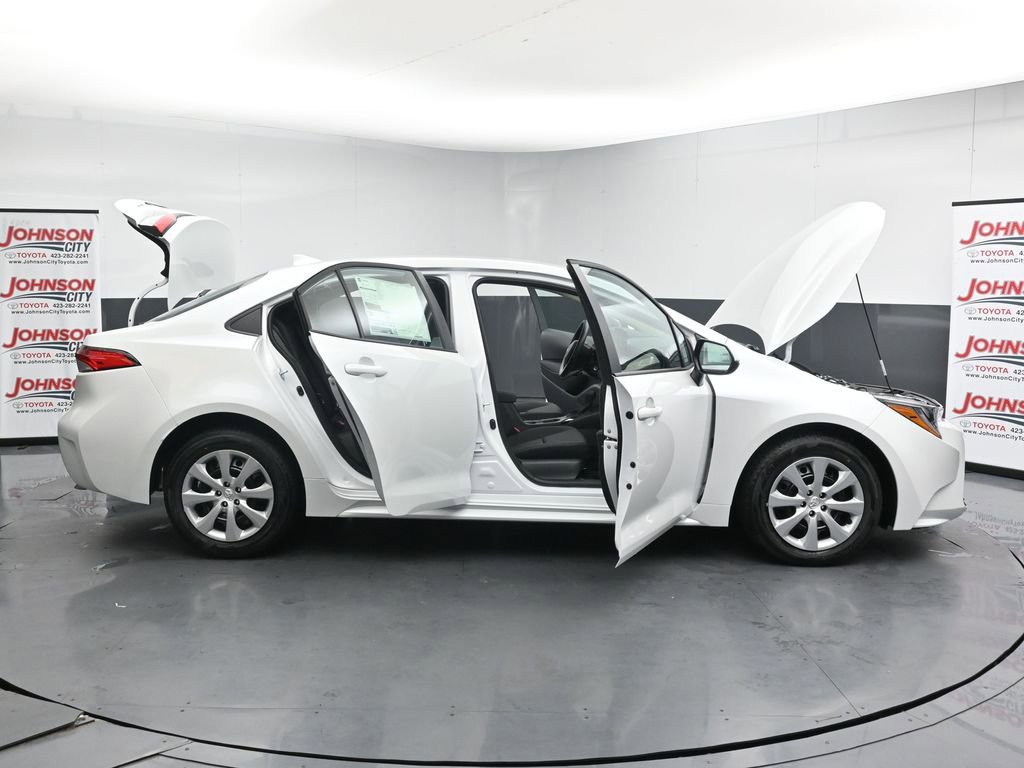 New 2026 Toyota Corolla LE FWD image 37