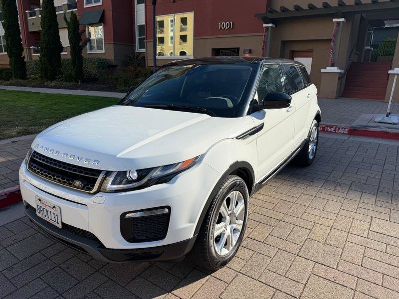 Used 2017 Land Rover Range Rover Evoque SE Premium AWD/4WD image 6