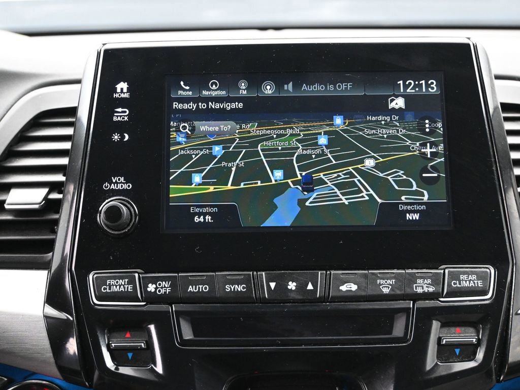 Certified 2024 Honda Odyssey Touring image 14