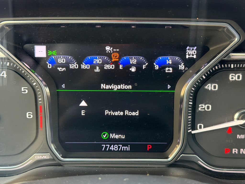 Used 2022 GMC Sierra 1500 Denali w/ Denali Premium Package AWD/4WD image 26