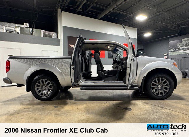 Used 2006 Nissan Frontier XE w/ (G01) XE Preferred Pkg RWD image 9