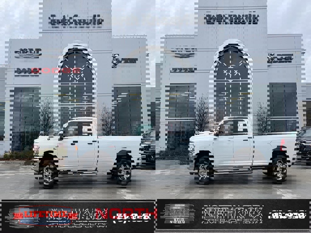 Used 2024 RAM 3500 Big Horn image 2