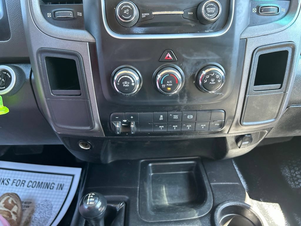 Used 2018 RAM 5500 Tradesman w/ Ambulance Prep Group AWD/4WD image 39