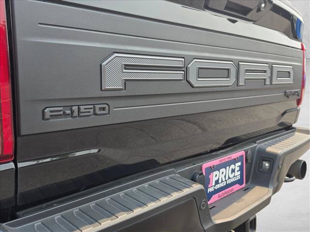 Used 2025 Ford F150 Raptor AWD/4WD image 14