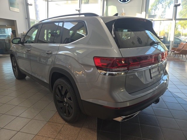 New 2026 Volkswagen Atlas SE image 5