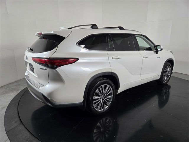 Used 2020 Toyota Highlander Limited Platinum image 6