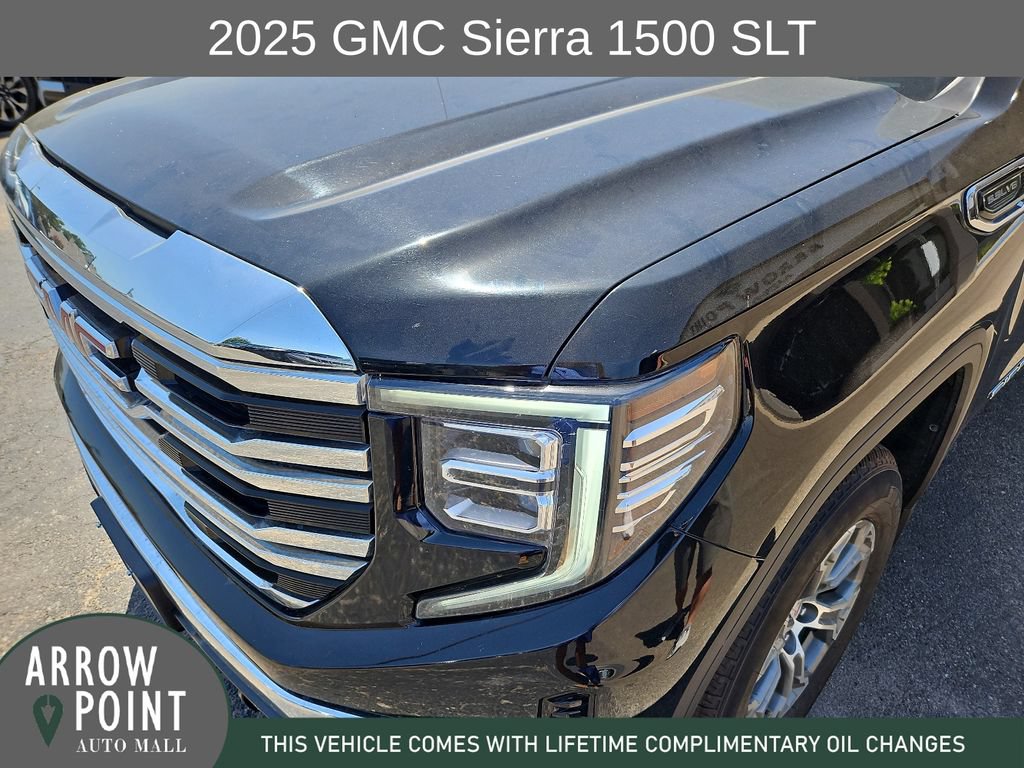 Used 2025 GMC Sierra 1500 SLT RWD image 14
